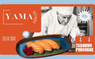 Yama Sushi – Zdjęcia I Film Do Menu